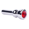 Generique Plug bijou d'urètre Scept 3.5cm - Diamètre 8-12mm